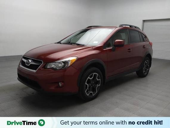 SUBARU XV CROSSTREK 2013 JF2GPAWC5D2817350 image